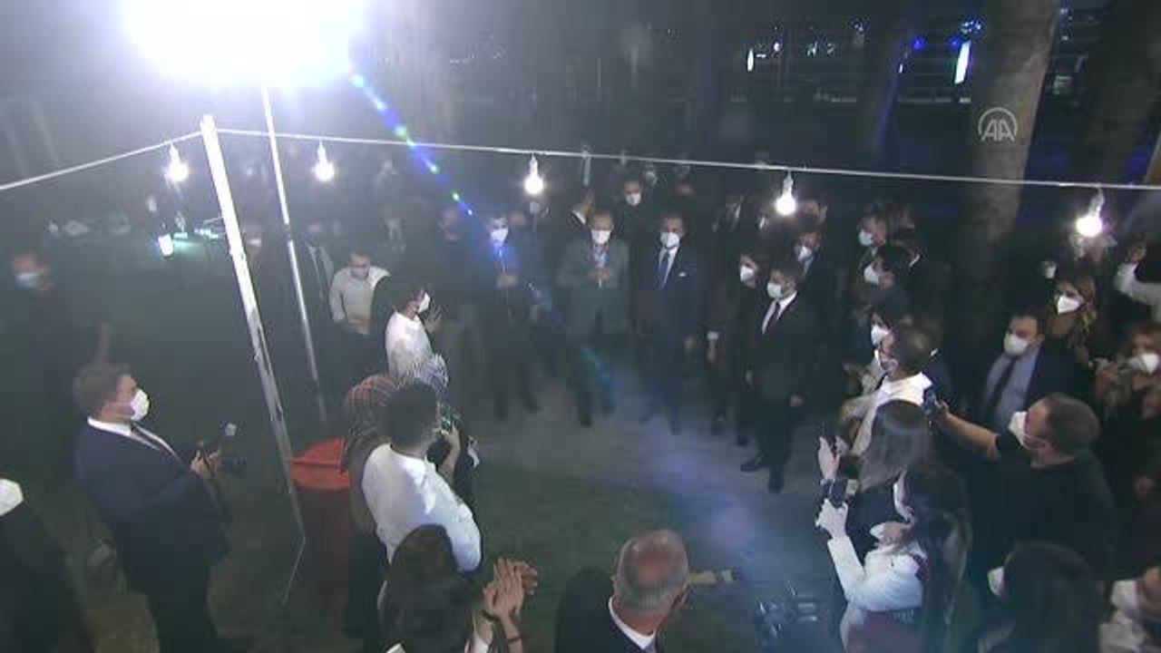 Cumhurbaşkanı Erdoğan: "Gençlerle aramıza girmeye kalkanlara diyoruz ki 'siz kendi işinize bakın'"