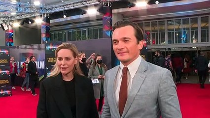 Rupert Friend raves about Timothee Chalamet