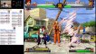(PS2) King of Fighters '98 UM - 17 - Edit Team 2 - KoF '94 Art of Fighting Team - Lv 4 pt1
