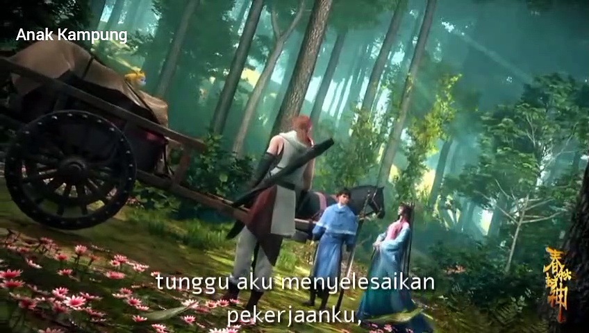  Immortal of the godless episode 15 sub indo