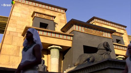 Os Dez Mandamentos Capítulo 160 Completo 07/10/2021