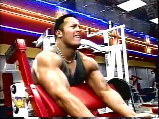Rocky Maivia Vignette [1996-11-11]
