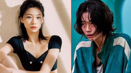 Squid Game'in güzel oyuncusu hayran olduğu futbolcuyu bu sözlerle anlattı: Kafayı taktım