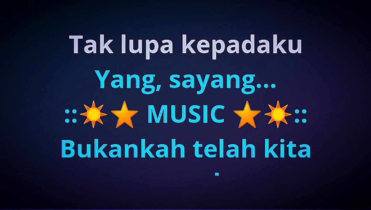 Yang - Rhoma irama