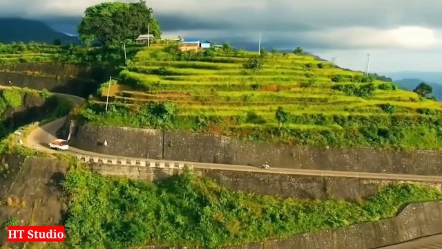 Most Dangerous Roads In The World In Urdu_Hindi Death Roads You Would Never Want to Drive On