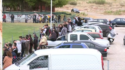 Ελλήσποντος Ν. Λαμψάκου-Αμαρυνθιακός 1-1