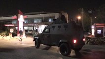 Son dakika haberleri! Fırat Kalkanı Harekat Bölgesi'nde özel harekat polisi şehit oldu