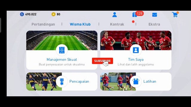 OPEN ICONIC MOMENT FREE (C.RONALDO) + 3 BLACKBALL #PES #PESMOBILE #PES2021 #KONAMI #RONALDO