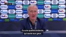 Finale - Deschamps : 