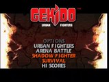 Gekido online multiplayer - psx