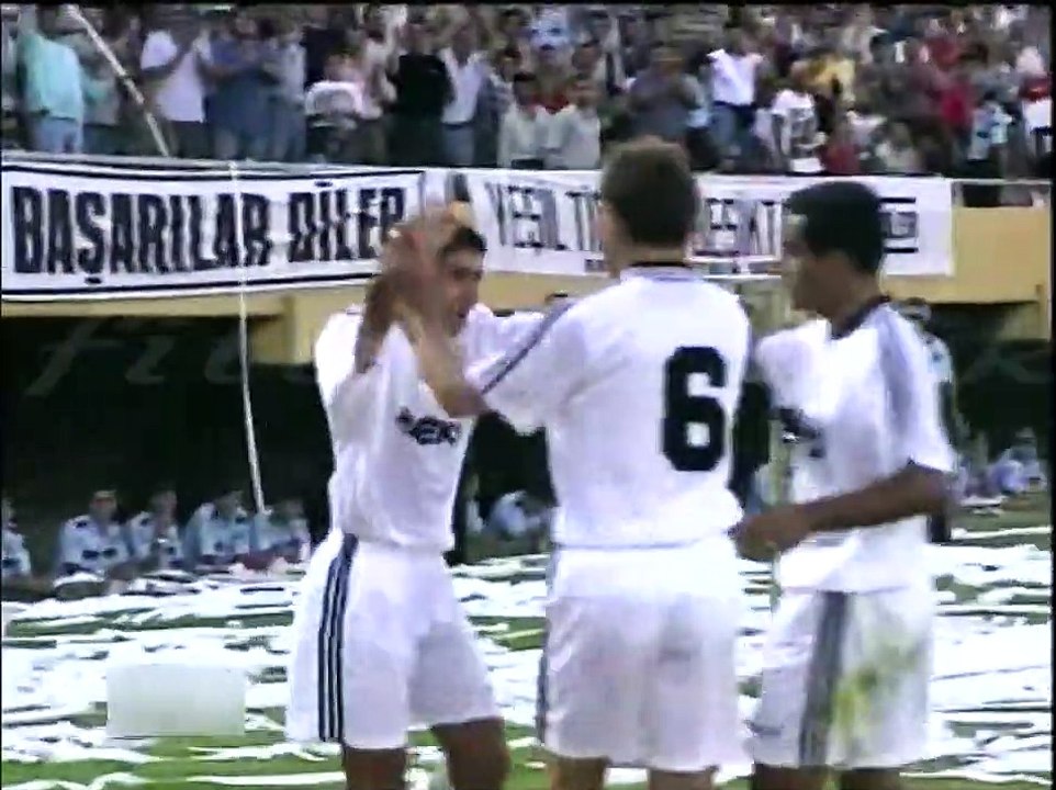 Altay 1-2 Beşiktaş 13.09.1997 - 1997-1998 Turkish Super League Matchday 6 + Post-Match Comments