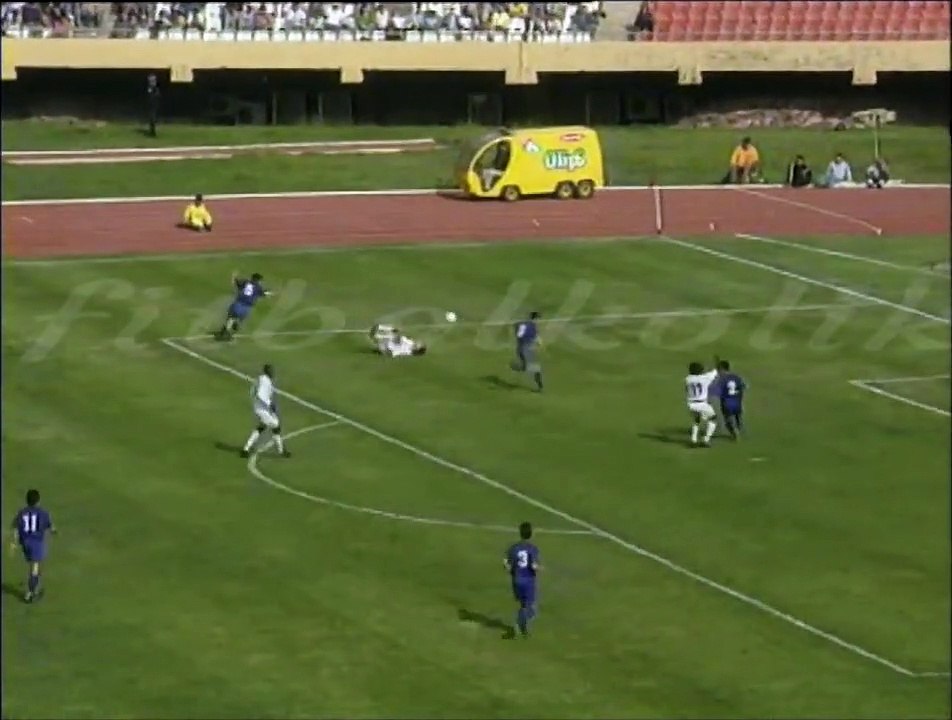 Altay 5-1 Kardemir Karabükspor 03.05.1998 - 1997-1998 Turkish Super League Matchday 33