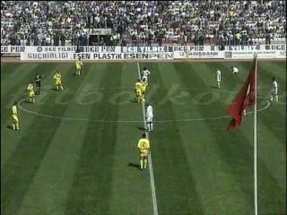 Altay 1-1 Kayserispor 18.04.1998 - 1997-1998 Turkish Super League Matchday 31