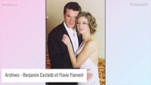 Benjamin Castaldi, infidèle à Flavie Flament, raconte le jour où elle a 