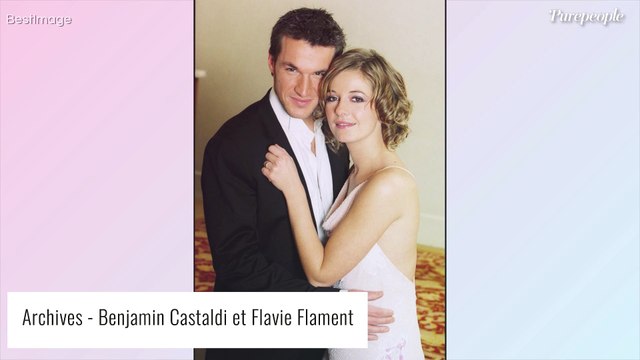 Benjamin Castaldi, infidèle à Flavie Flament, raconte le jour où elle a rencontré sa maîtresse...