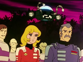 Capitan Futuro ep. 32 Un atto di coraggio