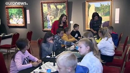 El ajedrez como herramienta para la educación