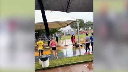 "É uma vergonha", diz Sargento sobre TAF do concurso da PM em Cascavel