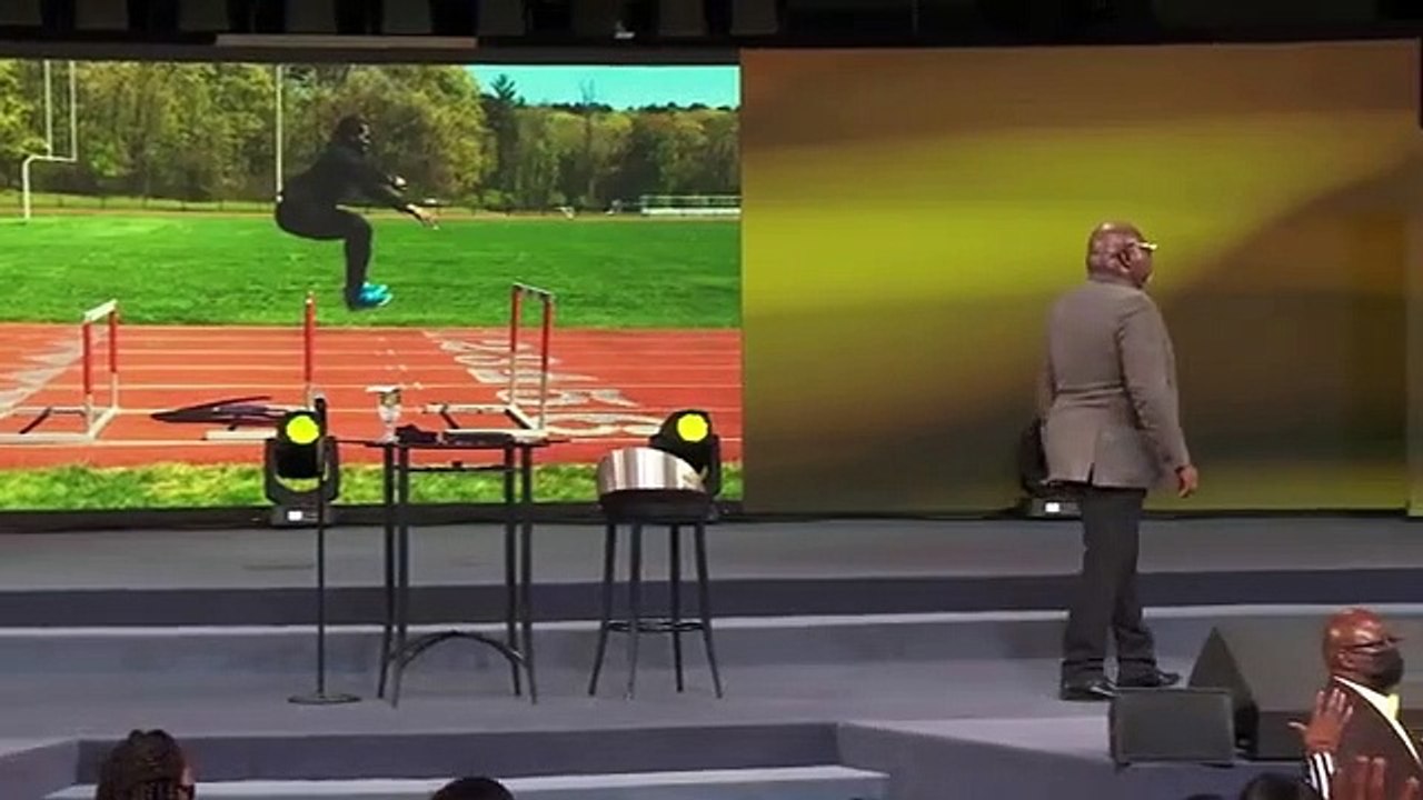 Hurdles to Wholeness - Bishop T.D. Jakes part-2