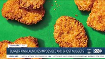 Mcdonalds impossible nuggets