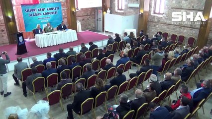 Kamil Bilici Silivri Kent Konseyi Başkanı seçildi