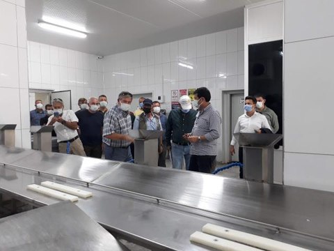 Su ürünleri kooperatifleri temsilcileri Köyceğiz'de buluştu