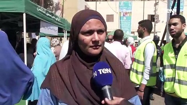 وزيرة التضامن تطلق حملة بالوعى مصر بتتغير للأفضل بـ بني سويف بالشراكة مع مؤسسة حياة كريمة