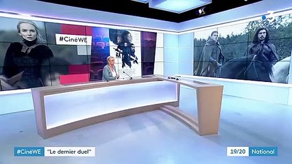 Cinéma : bientôt Le Dernier Duel, film historique de Ridley Scott