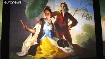 How art and technology combine for a deeper experience of Goya