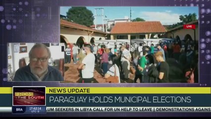 ‘The problem is not the pandemic rather the political situation in Paraguay’