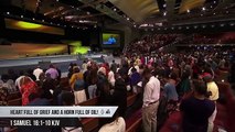 Heart Full of Grief and a Horn Full of Oil! - Bishop T.D. Jakes part-1