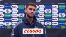 Aymeric Laporte : « L'égalisation nous fait beaucoup de mal » - Foot - L. nations - ESP