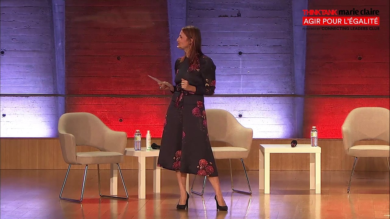 La Semaine de l'Egalité 2021 du Think Tank Marie Claire : Agir pour l'Egalité -  Comment le covid a-t-il transformé durablement notre relation au travail ?