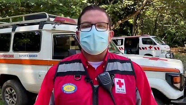 ext-declaraciones-Cruz Roja y Bomberos continúan en la búsqueda de motociclista-101021