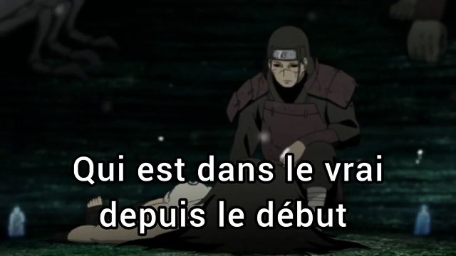 Dernières paroles de Madara Uchiha - VF SOUS TITRES