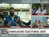 Candidato José Manuel Rujano: El proceso electoral es bastante rápido y cómodo