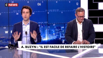 Pierre Gentillet sur Agnès Buzyn : «c’est parce qu’elle maîtrisait qu’il y a plein de questions qui se posent»