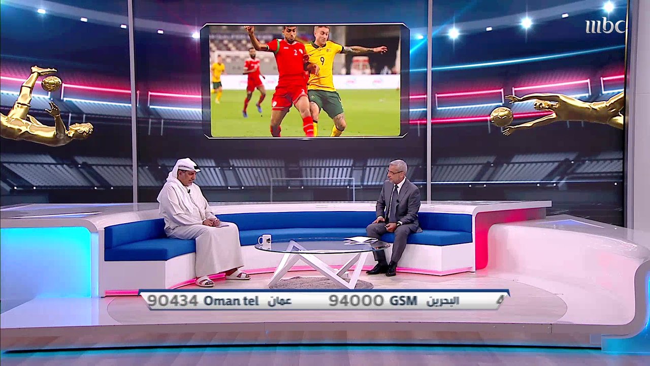 الآغا: المنتخب السوري كان قريباً من المونديال في مناسبتين.. وعبد الرحمن محمد: عمان غير محظوظه بالمجموعة والمنتخب السوري يقدم كرة جميلة برغم النتائج