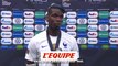 Paul Pogba : « On veut tout gagner » - Foot - L. nations - Bleus