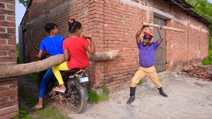 Must Watch | New Funniest Comedy video 2021 | Amazing comedy video 2021 | Sujaan Official 2021