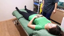(도수치료)Hip Joint Traction Manual Therapy Technique-JK메디컬(치료편)