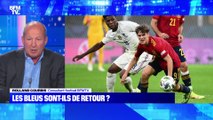 Ligue des nations : les Bleus renversent l'Espagne ! - 10/10