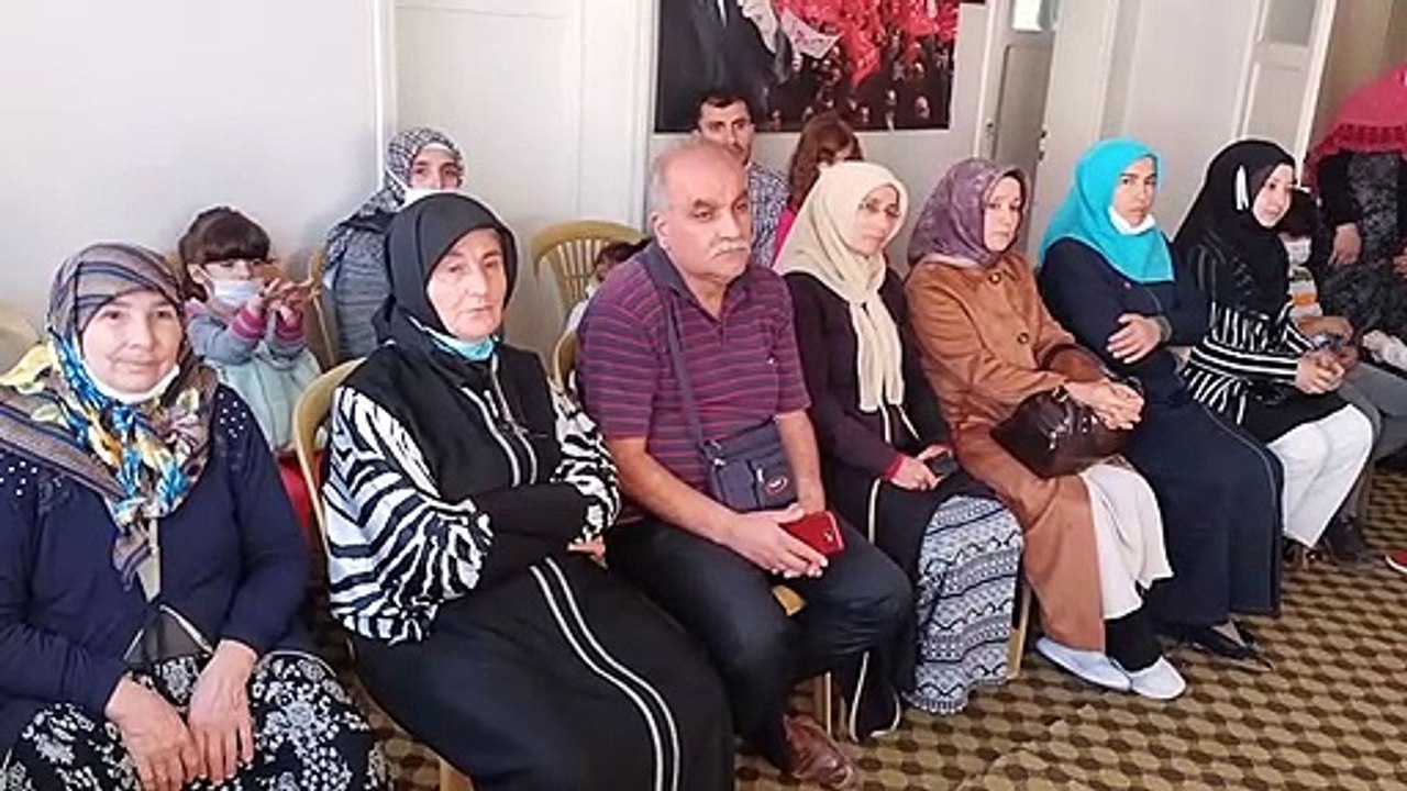 Bağımsız Türkiye Partisi Ulubey İlçe Kongresi Yapıldı.