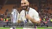 Benzema basks in France's Nations League triumph