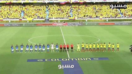 ملخص مباراة البرازيل وكولومبيا 0-0 قمة الجنون