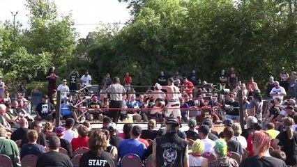 (ICW) Insane 8 2021 - 1of2