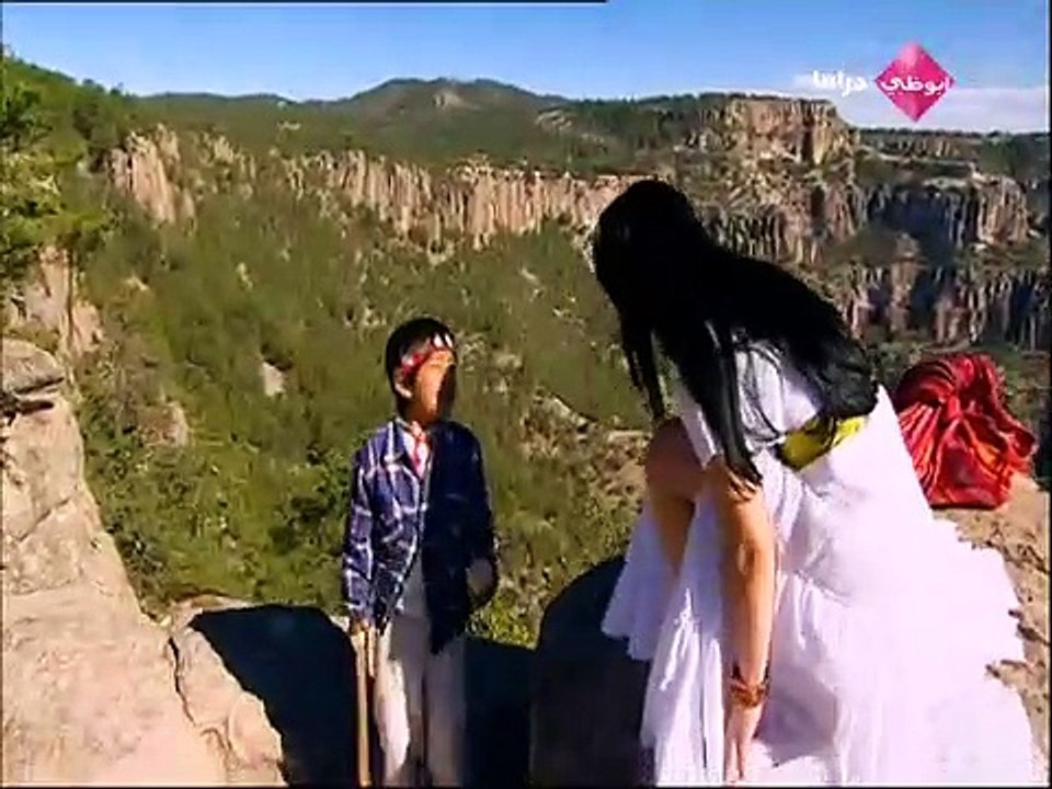 مسلسل ملاذ الحب الحلقة الاولى
