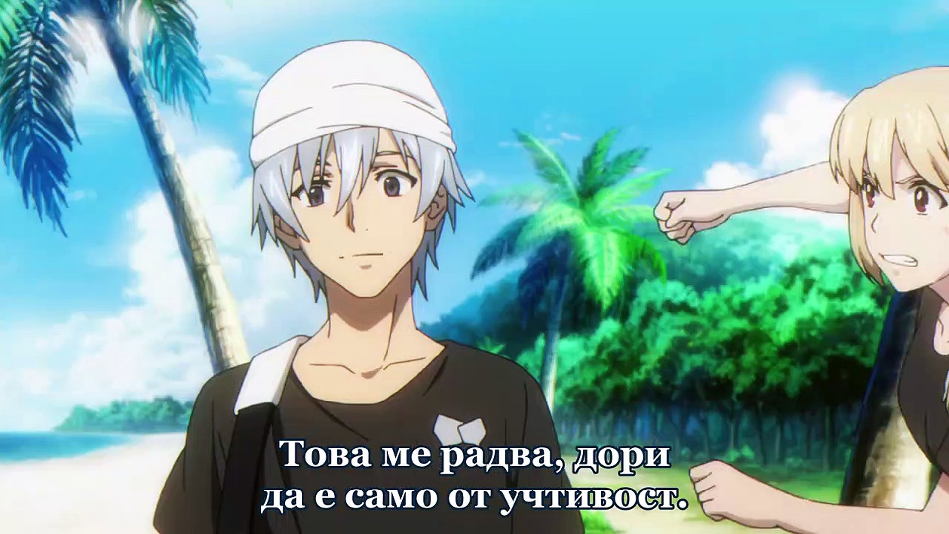 Strike The Blood Episode 23 - video Dailymotion