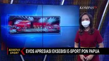 EVOS Klaim Ajang Eksebisi Esports di PON Papua Maksimal dan Sukses