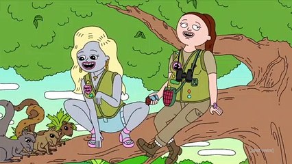 Teenage Euthanasia Clip - Trophy the Squirrel